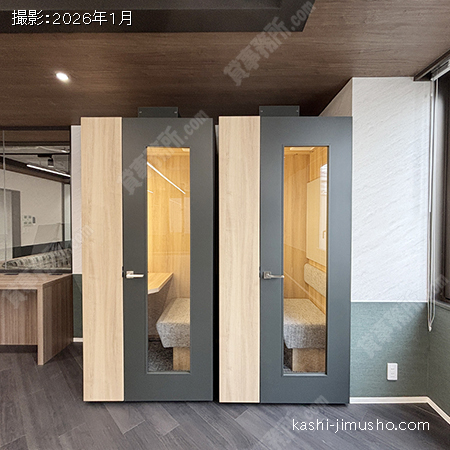 貸室内(7階B室) 貸室内(7階B室)