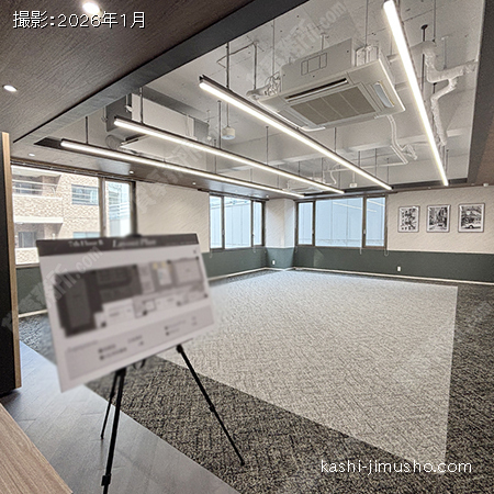 貸室内(7階B室) 貸室内(7階B室)