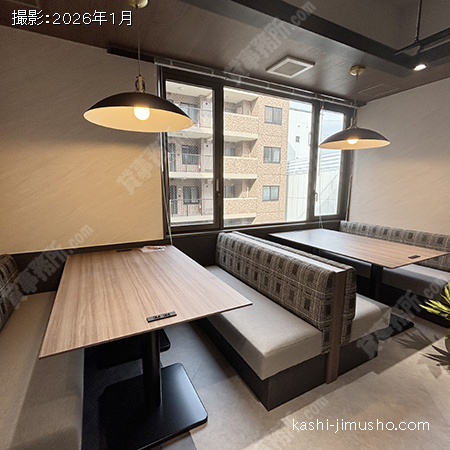 貸室内(7階B室) 貸室内(7階B室)