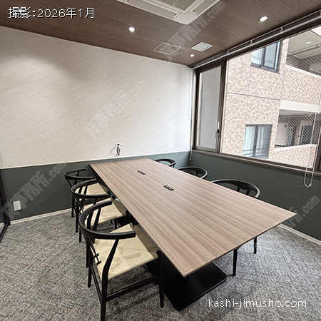 貸室内(7階B室) 貸室内(7階B室)