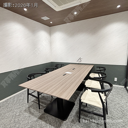 貸室内(7階B室) 貸室内(7階B室)