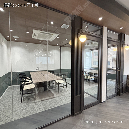 貸室内(7階B室) 貸室内(7階B室)