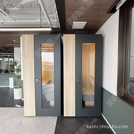 貸室内(7階A室) 貸室内(7階A室)