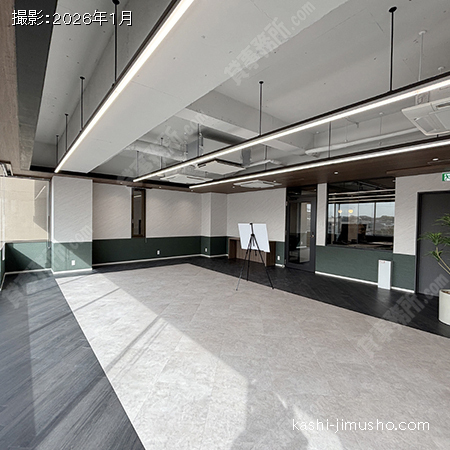 貸室内(7階A室) 貸室内(7階A室)