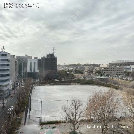 眺望(7階A室) 眺望(7階A室)