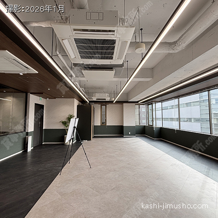 貸室内(7階A室) 貸室内(7階A室)