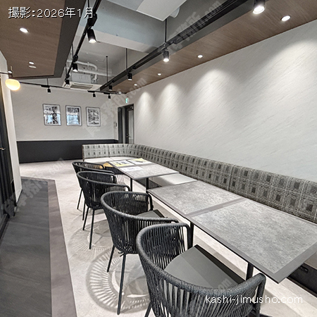 貸室内(7階A室) 貸室内(7階A室)