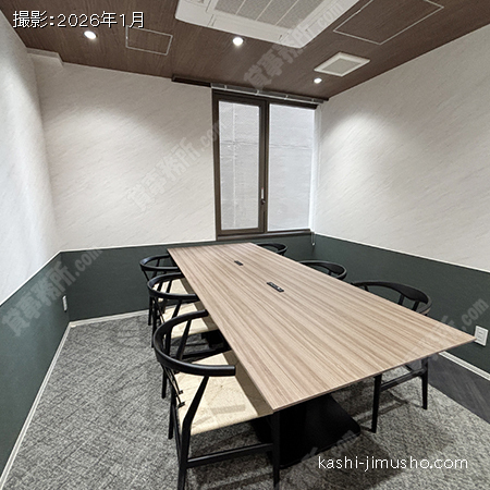 貸室内(7階A室) 貸室内(7階A室)