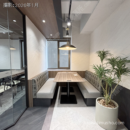 貸室内(7階A室) 貸室内(7階A室)