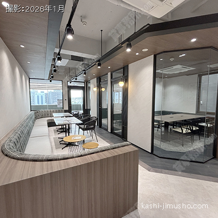 貸室内(7階A室) 貸室内(7階A室)