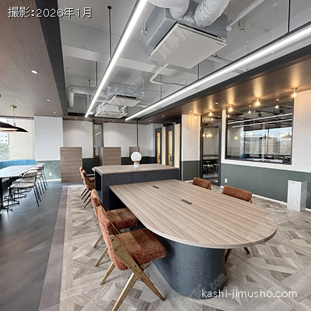 貸室内(5階) 貸室内(5階)