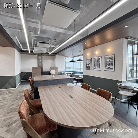 貸室内(5階) 貸室内(5階)