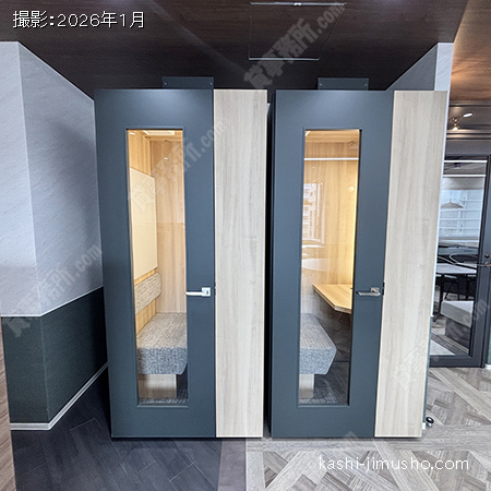 貸室内(5階) 貸室内(5階)