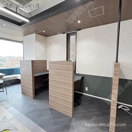 貸室内(5階) 貸室内(5階)