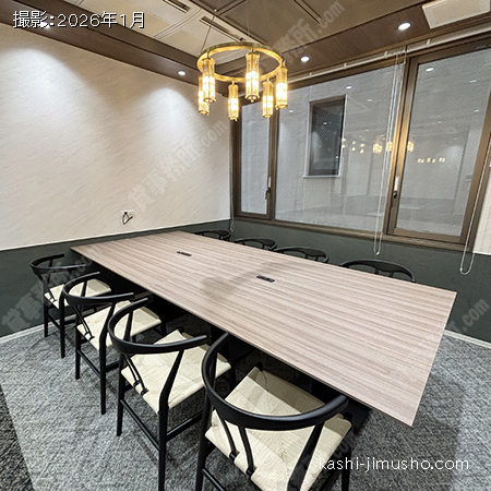 貸室内(5階) 貸室内(5階)