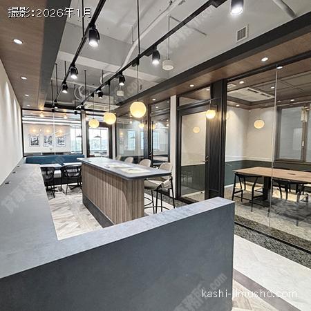 貸室内(5階) 貸室内(5階)