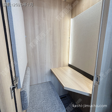 貸室内(6階)