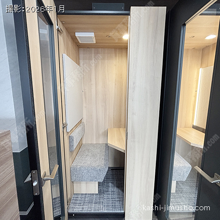 貸室内(6階)