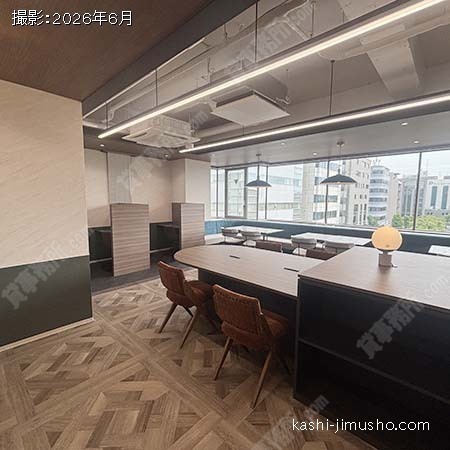 貸室内(6階)