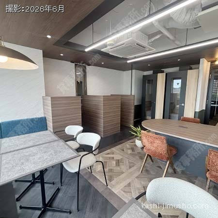 貸室内(6階)