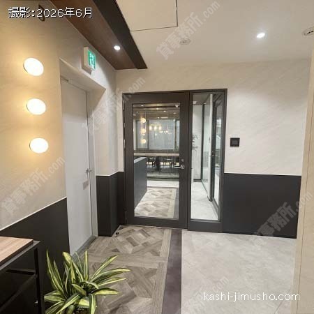 貸室内(5階)