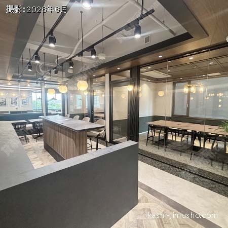 貸室内(5階)