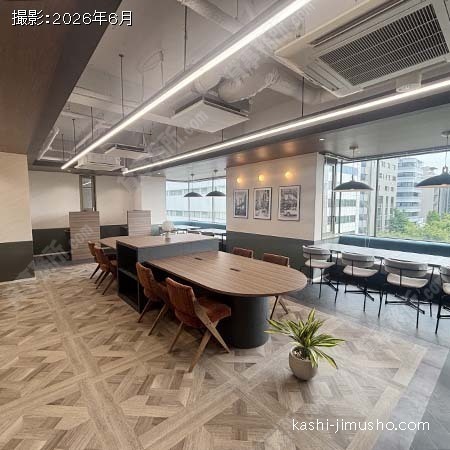 貸室内(5階)
