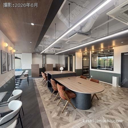 貸室内(5階)