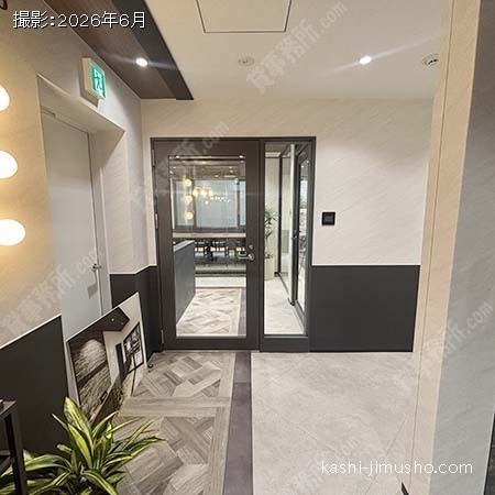 貸室内(6階)