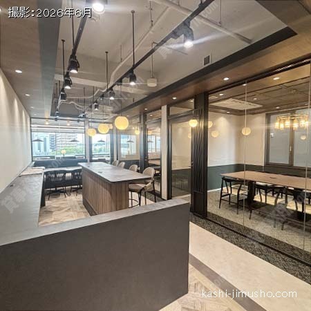 貸室内(6階)