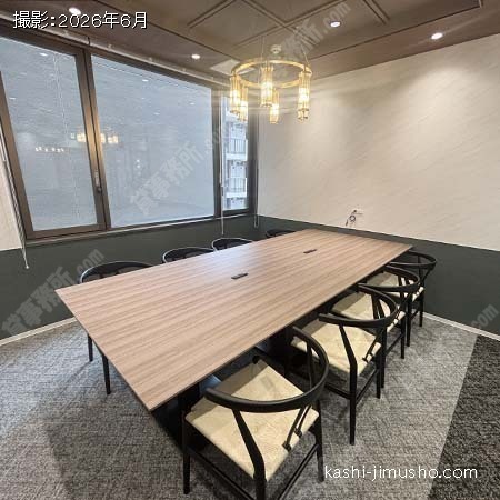 貸室内(6階)