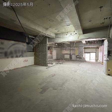 貸室内(1階101号室)
