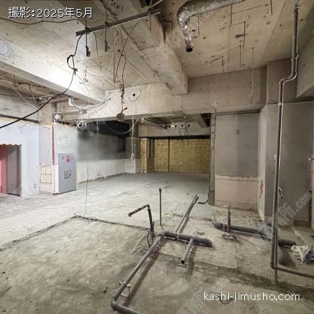 貸室内(1階101号室)