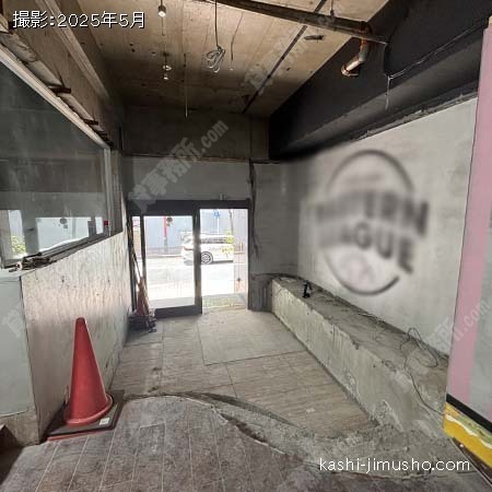 貸室内(1階101号室)