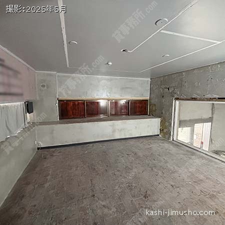 貸室内(1階101号室)