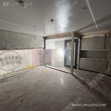 貸室内(1階101号室)
