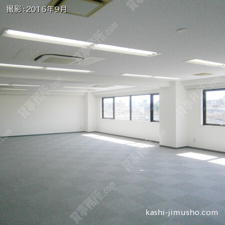 402号室貸室内