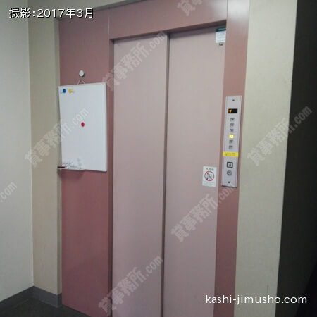 エレベーター