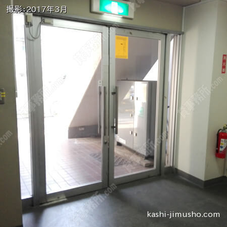 エントランス②