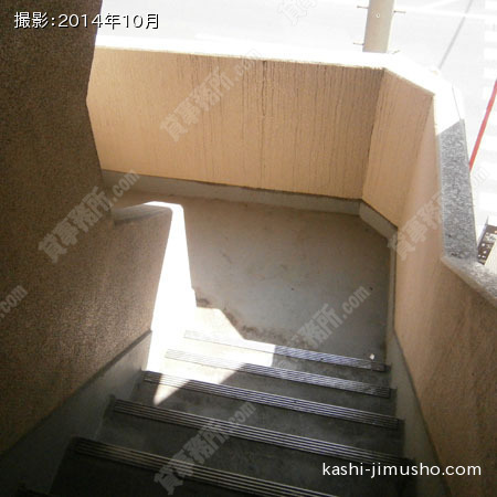 共用階段