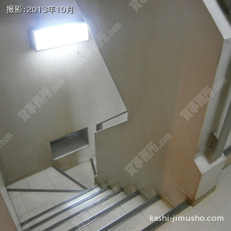 共用階段