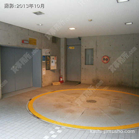 機械式駐車場