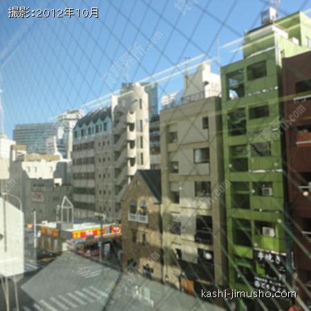 4階貸室からの眺望