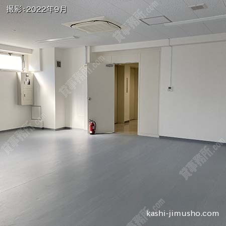 貸室内(4階A区画)