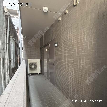 フロア共用部