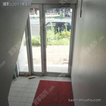 エントランス 
