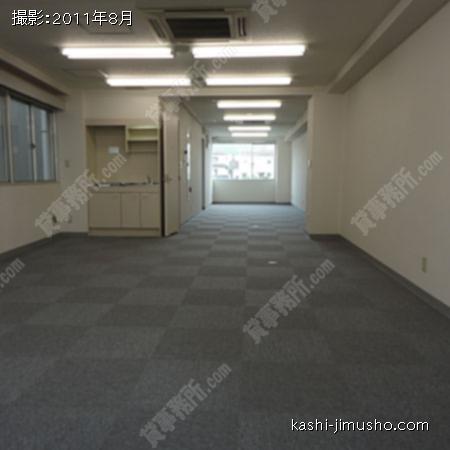 貸室内① 
