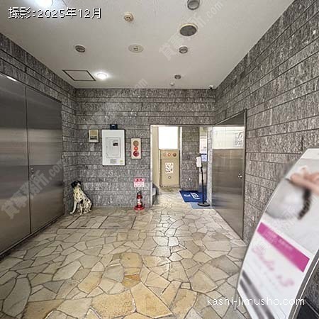 エントランス エントランス