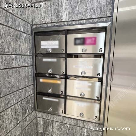 メールボックス メールボックス