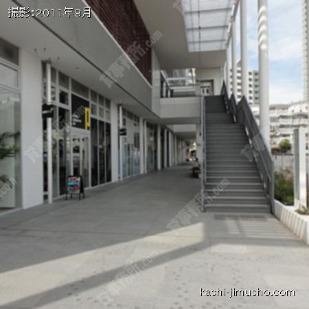 店舗周辺 